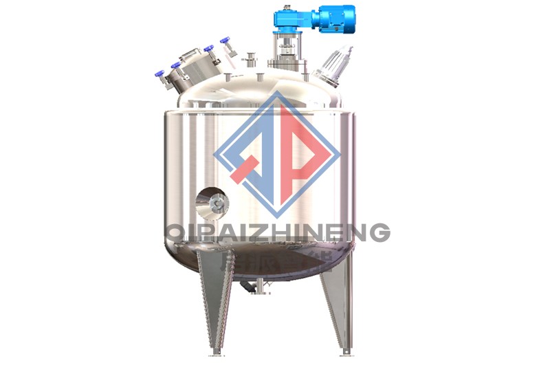 機械攪拌配液罐 機械攪拌配液罐